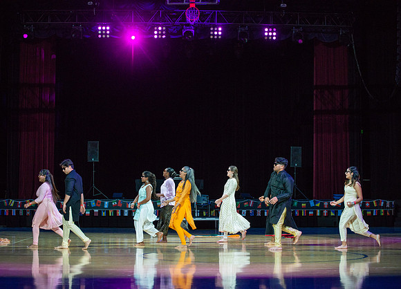 Cultural Night - Oct. 2022