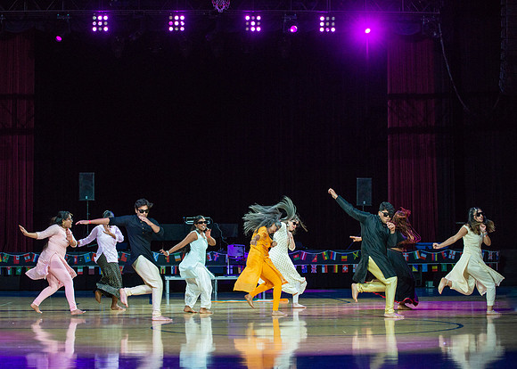 Cultural Night - Oct. 2022