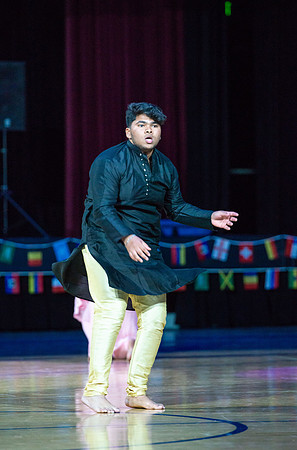 Cultural Night - Oct. 2022
