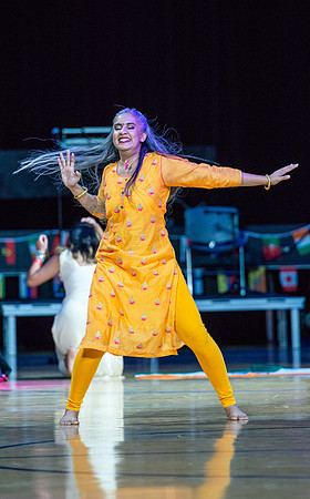 Cultural Night - Oct. 2022