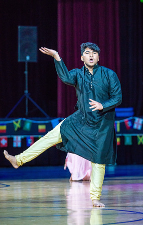 Cultural Night - Oct. 2022
