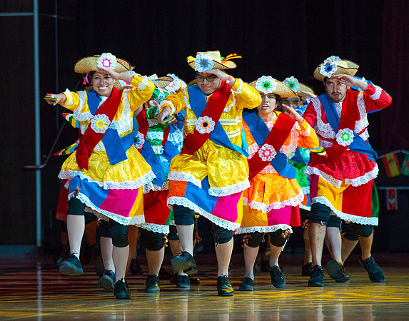 Cultural Night - Oct. 2022