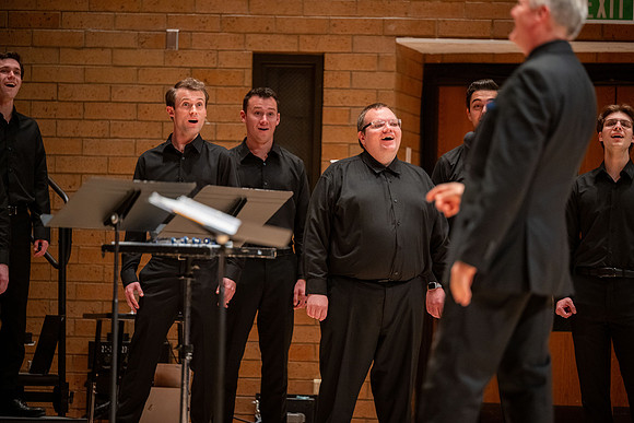 Vocal Alliance Concert - Nov 2025
