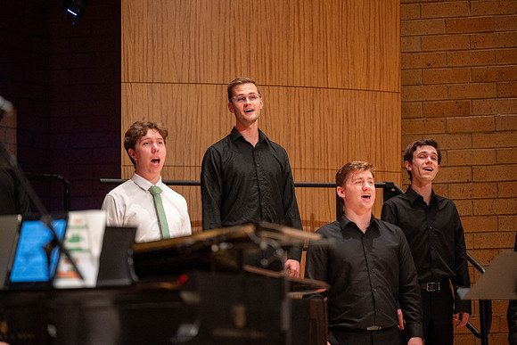 Vocal Alliance Concert - Nov 2025