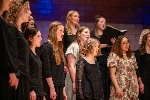Vocal Alliance Concert - Nov 2025