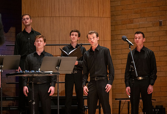 Vocal Alliance Concert - Nov 2025