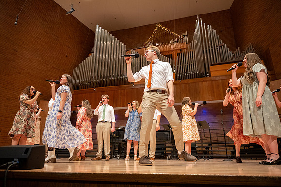 Vocal Alliance Concert - Nov 2025