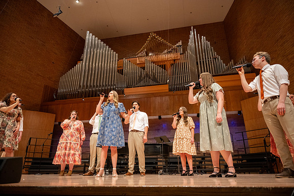 Vocal Alliance Concert - Nov 2025
