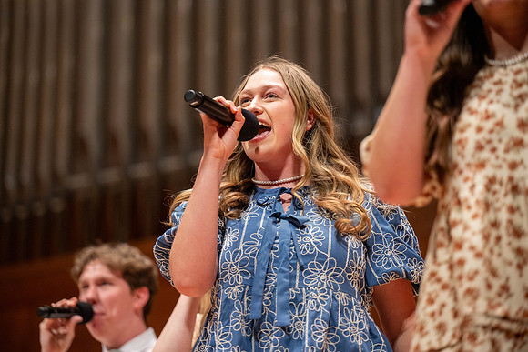Vocal Alliance Concert - Nov 2025