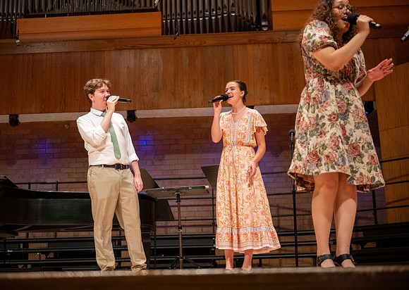 Vocal Alliance Concert - Nov 2025
