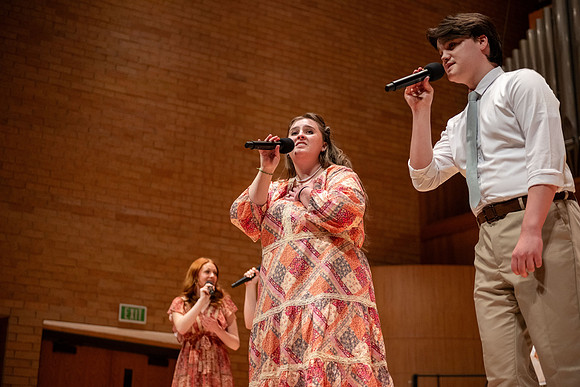 Vocal Alliance Concert - Nov 2025
