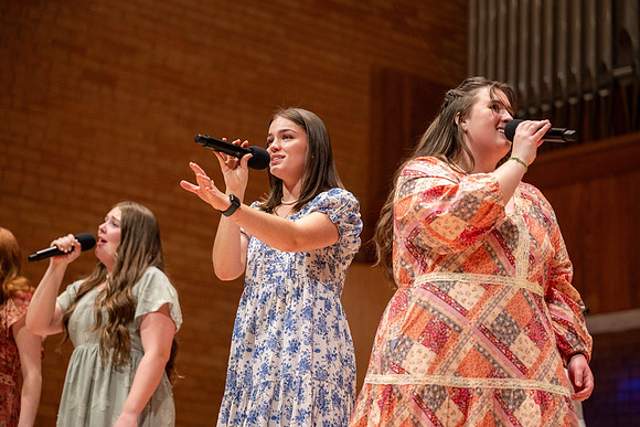 Vocal Alliance Concert - Nov 2025