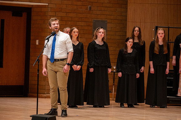 Vocal Alliance Concert - Nov 2025