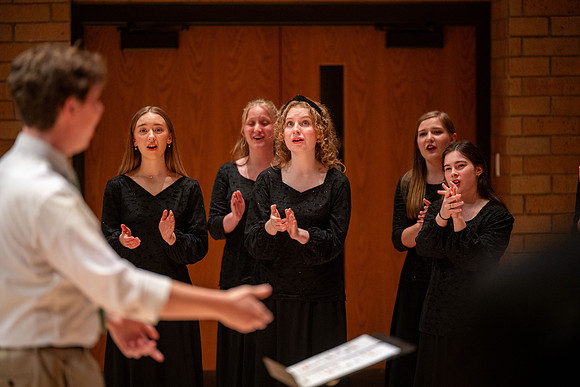 Vocal Alliance Concert - Nov 2025