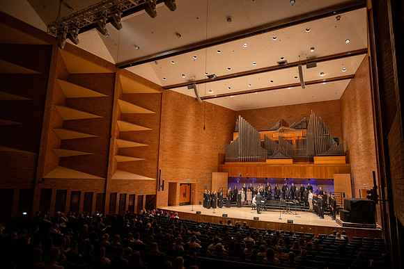 Vocal Alliance Concert - Nov 2025