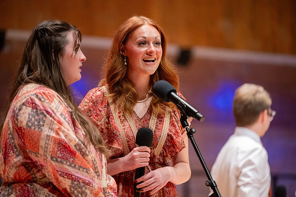 Vocal Alliance Concert - Nov 2025