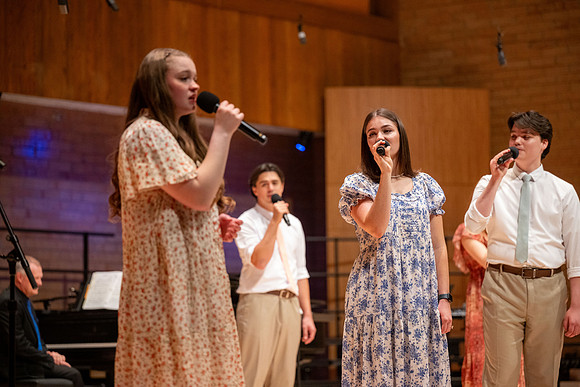 Vocal Alliance Concert - Nov 2025