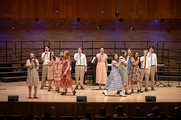 Vocal Alliance Concert - Nov 2025