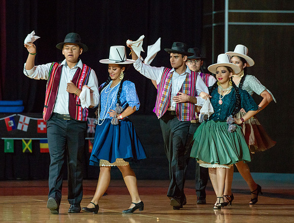 Cultural Night - Oct. 2022