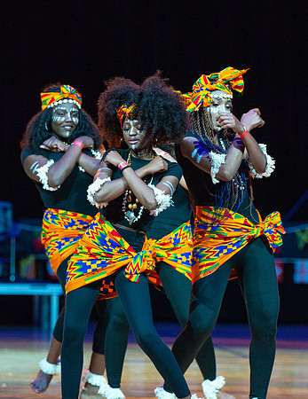 Cultural Night - Oct. 2022