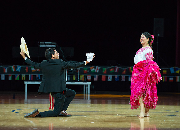 Cultural Night - Oct. 2022