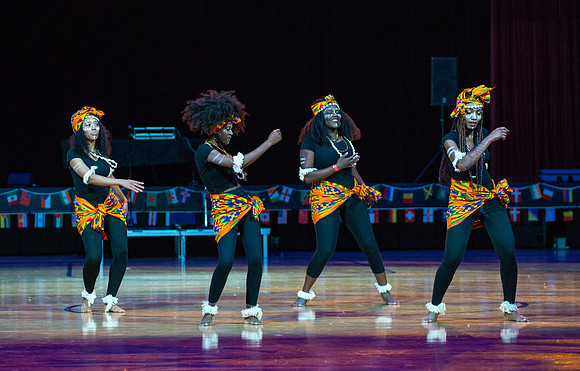 Cultural Night - Oct. 2022