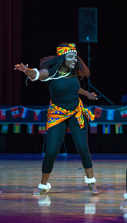 Cultural Night - Oct. 2022
