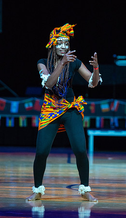 Cultural Night - Oct. 2022