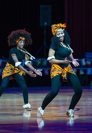 Cultural Night - Oct. 2022
