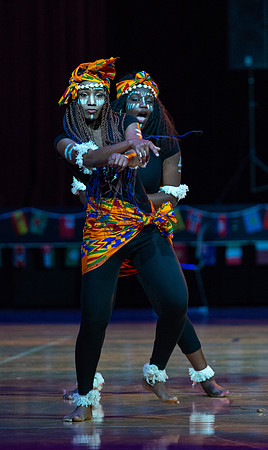 Cultural Night - Oct. 2022