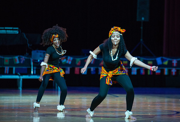 Cultural Night - Oct. 2022