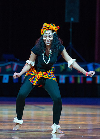 Cultural Night - Oct. 2022
