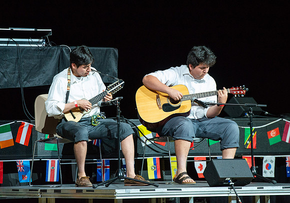 Cultural Night - Oct. 2022