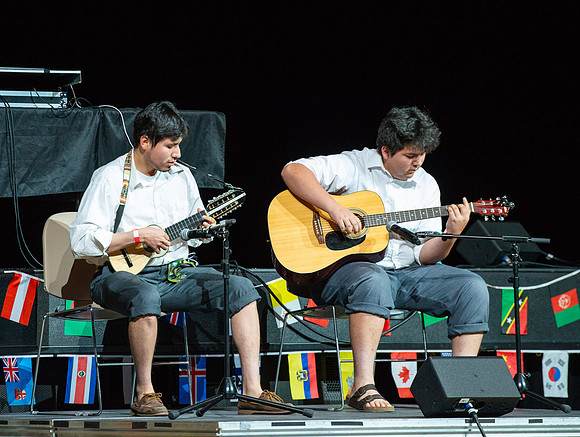 Cultural Night - Oct. 2022