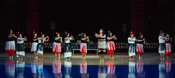 Cultural Night - Oct. 2022