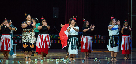 Cultural Night - Oct. 2022