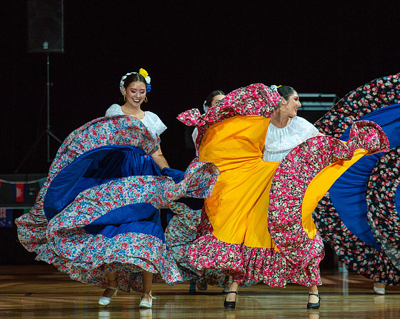 Cultural Night - Oct. 2022