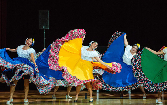 Cultural Night - Oct. 2022