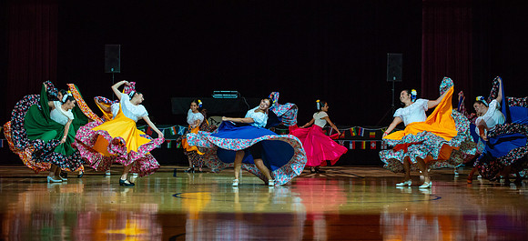 Cultural Night - Oct. 2022