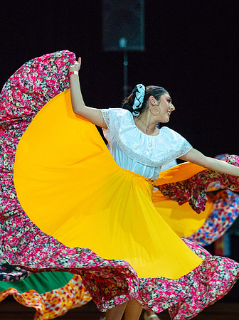 Cultural Night - Oct. 2022