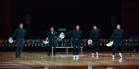 Cultural Night - Oct. 2022