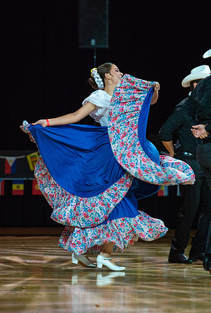 Cultural Night - Oct. 2022