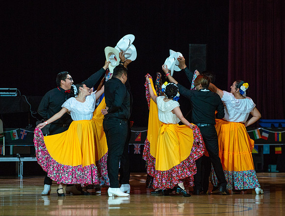 Cultural Night - Oct. 2022