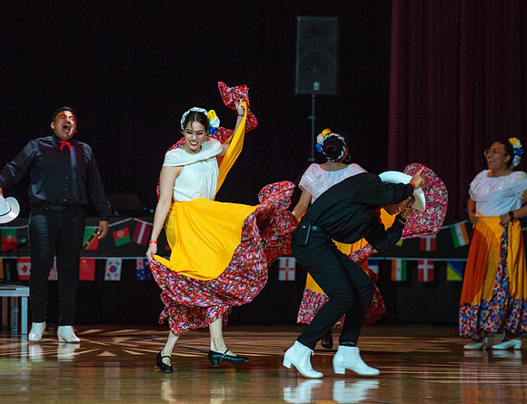 Cultural Night - Oct. 2022