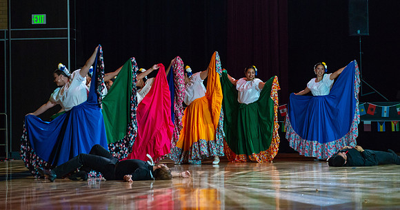 Cultural Night - Oct. 2022
