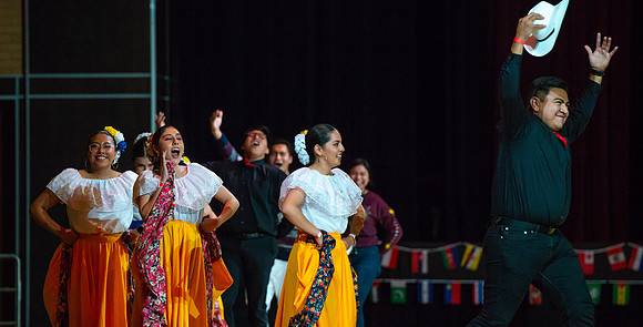 Cultural Night - Oct. 2022