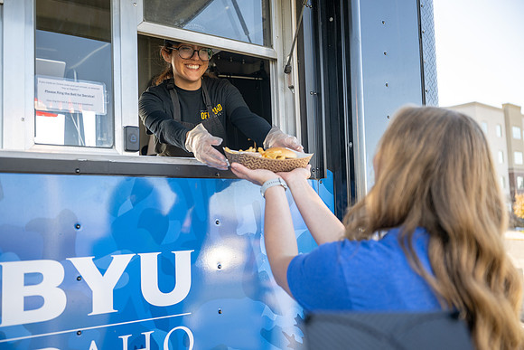 Food Truck Promo - Oct 2025