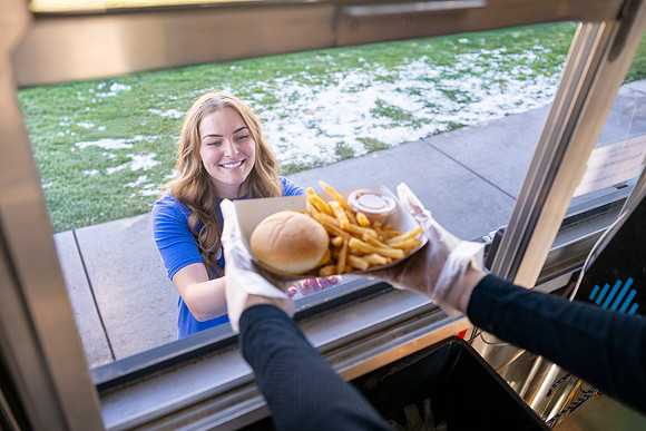 Food Truck Promo - Oct 2025