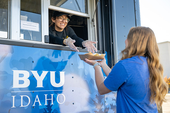 Food Truck Promo - Oct 2025