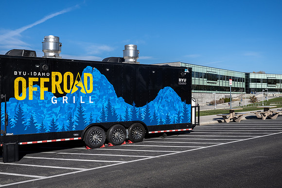 Food Truck Promo - Oct 2025